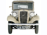 Austin 10 Lichfield 1934–37 pictures