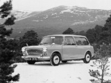 Pictures of Austin 1100 Countryman 1966–68