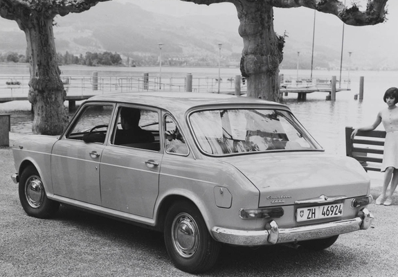 Austin 1800 Balanza (Mk I) 1964–68 images