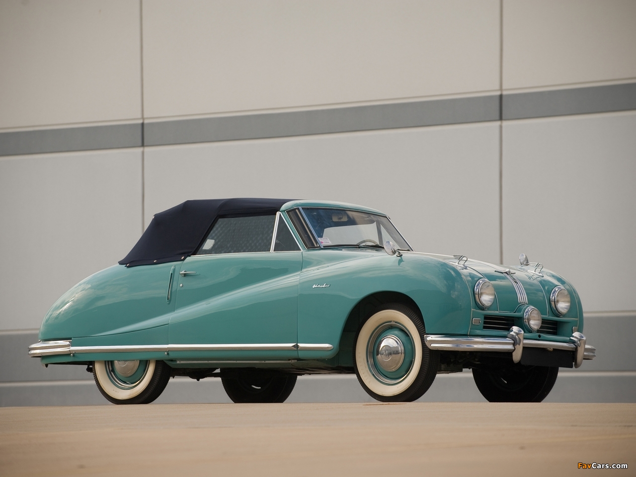 Pictures of Austin A90 Atlantic Convertible 1949–50 (1280 x 960)