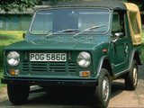 Pictures of Austin Ant 4WD Prototype 1968
