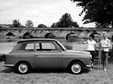 Austin A40 Farina (MkI) 1958–61 photos