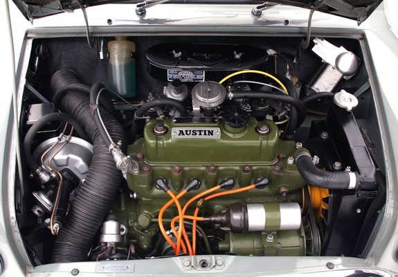 Austin Mini Cooper S Rally (ADO15) 1964–68 images
