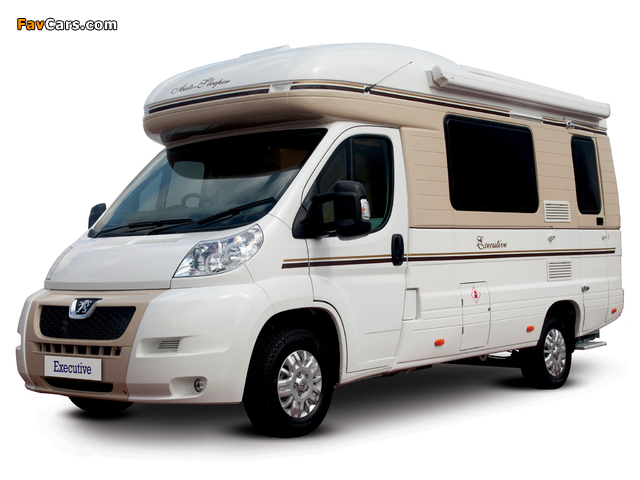Images of Auto-Sleepers Executive 50th Anniversary Edition 2011 (640 x 480)