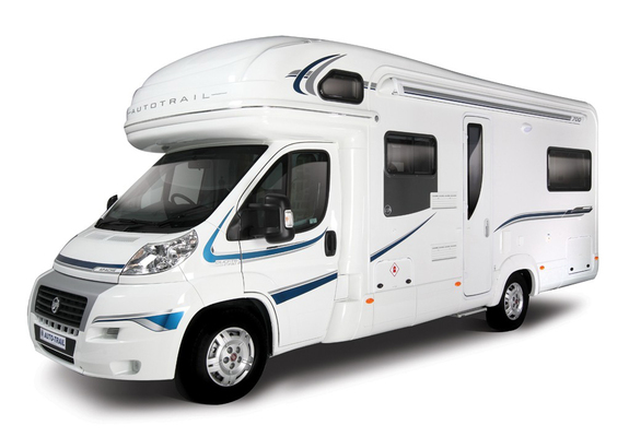 Images of Auto-Trail Apache 700 2011