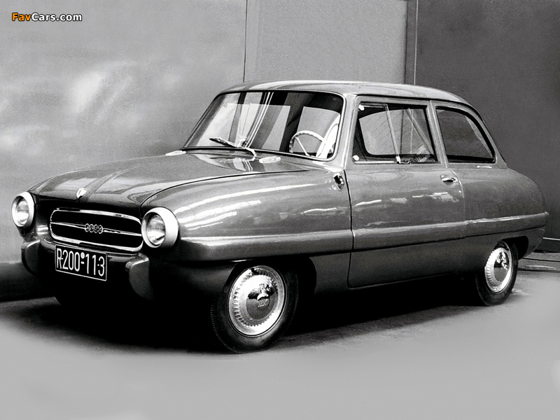 Pictures of Auto Union STM Prototype 1951 (800 x 600)