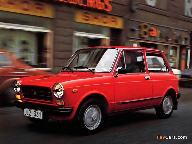 Photos of Autobianchi A112 (3 Serie) 1975–77 (640 x 480)