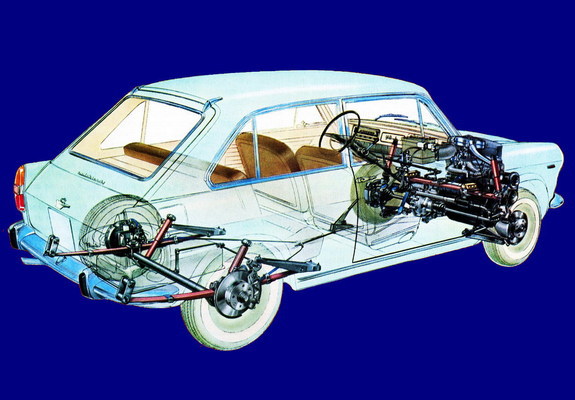 Images of Autobianchi Primula 3-door 1964–70