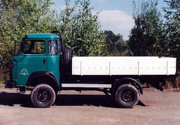 Avia A21T 4x4 1993–97 pictures
