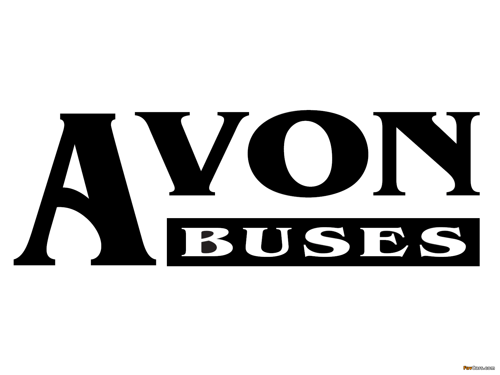 Avon Buses wallpapers (1600 x 1200)