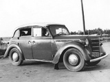 Photos of 400/420 1949–52