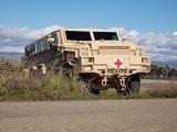 Pictures of BAE RG33 MRRMV Ambulance 2008