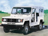 Photos of Bajaj Tempo Trax Challenger 1998–2005
