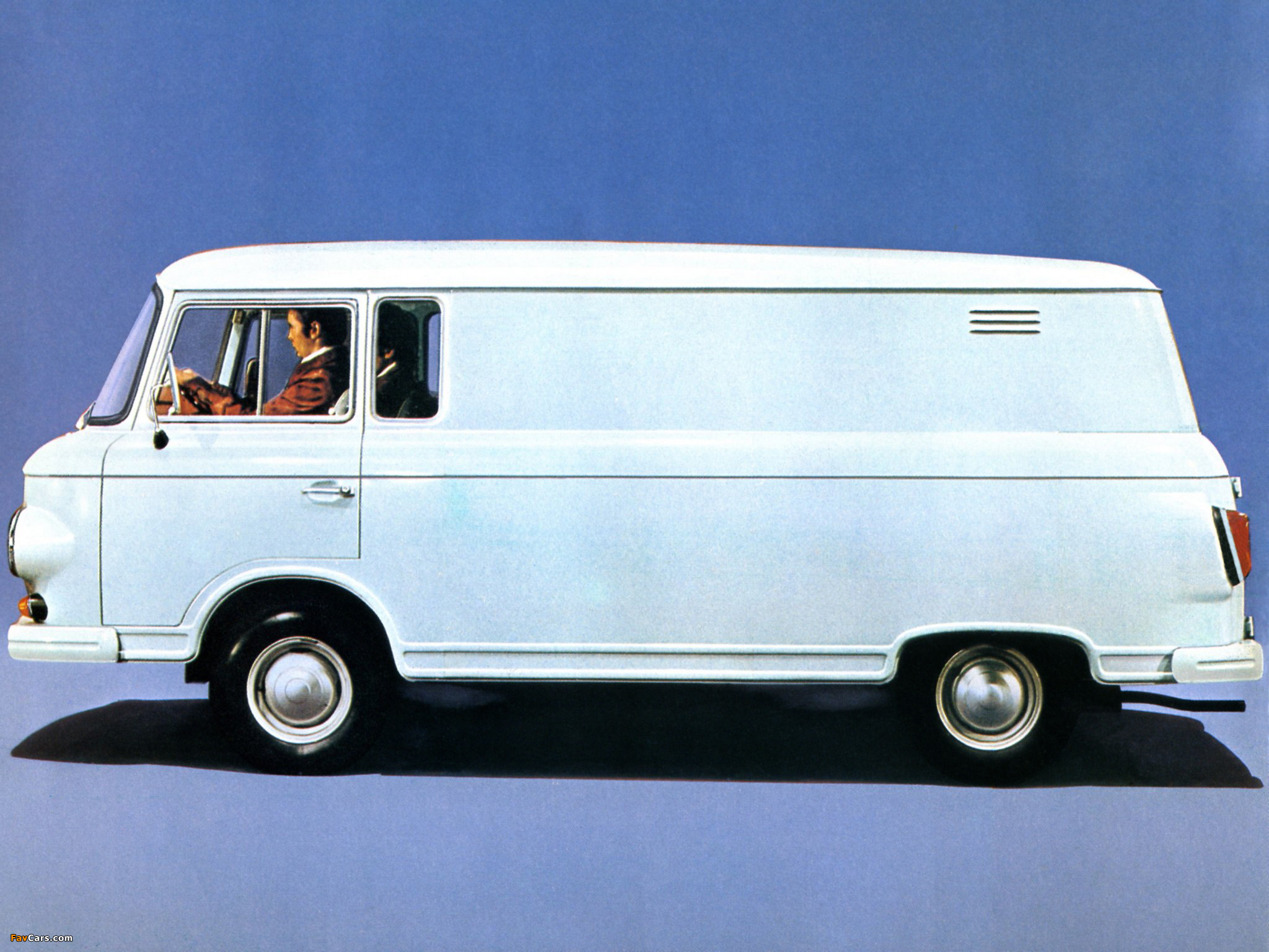 Images of Barkas B1000 Kastenwagen 1961–91 (2048 x 1536)