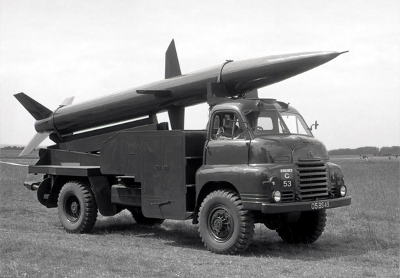 Bedford RL Military Truck 1953–70 images
