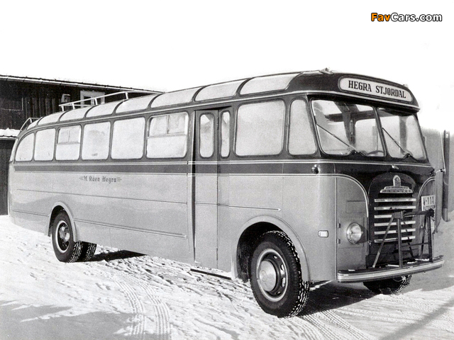 Bedford SB 1952– wallpapers (640 x 480)