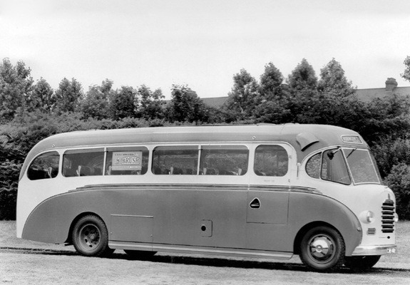 Photos of Bedford SB 1952–