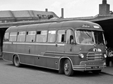 Photos of Bedford Europa SB Coach 1957–