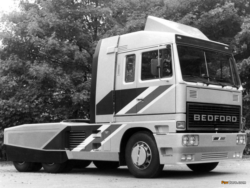 Photos of Bedford TM Long Haul Concept 1978 (1024 x 768)