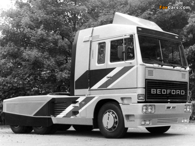 Photos of Bedford TM Long Haul Concept 1978 (640 x 480)