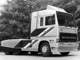 Photos of Bedford TM Long Haul Concept 1978