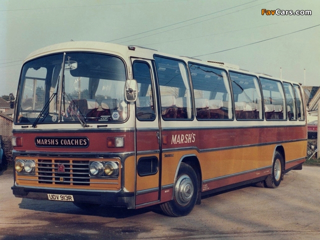 Plaxton Bedford YMT 1980–84 pictures (640 x 480)