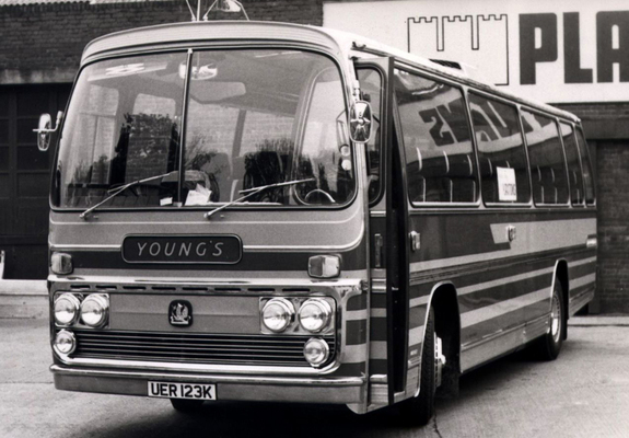 Plaxton Bedford YRQ 1980– pictures