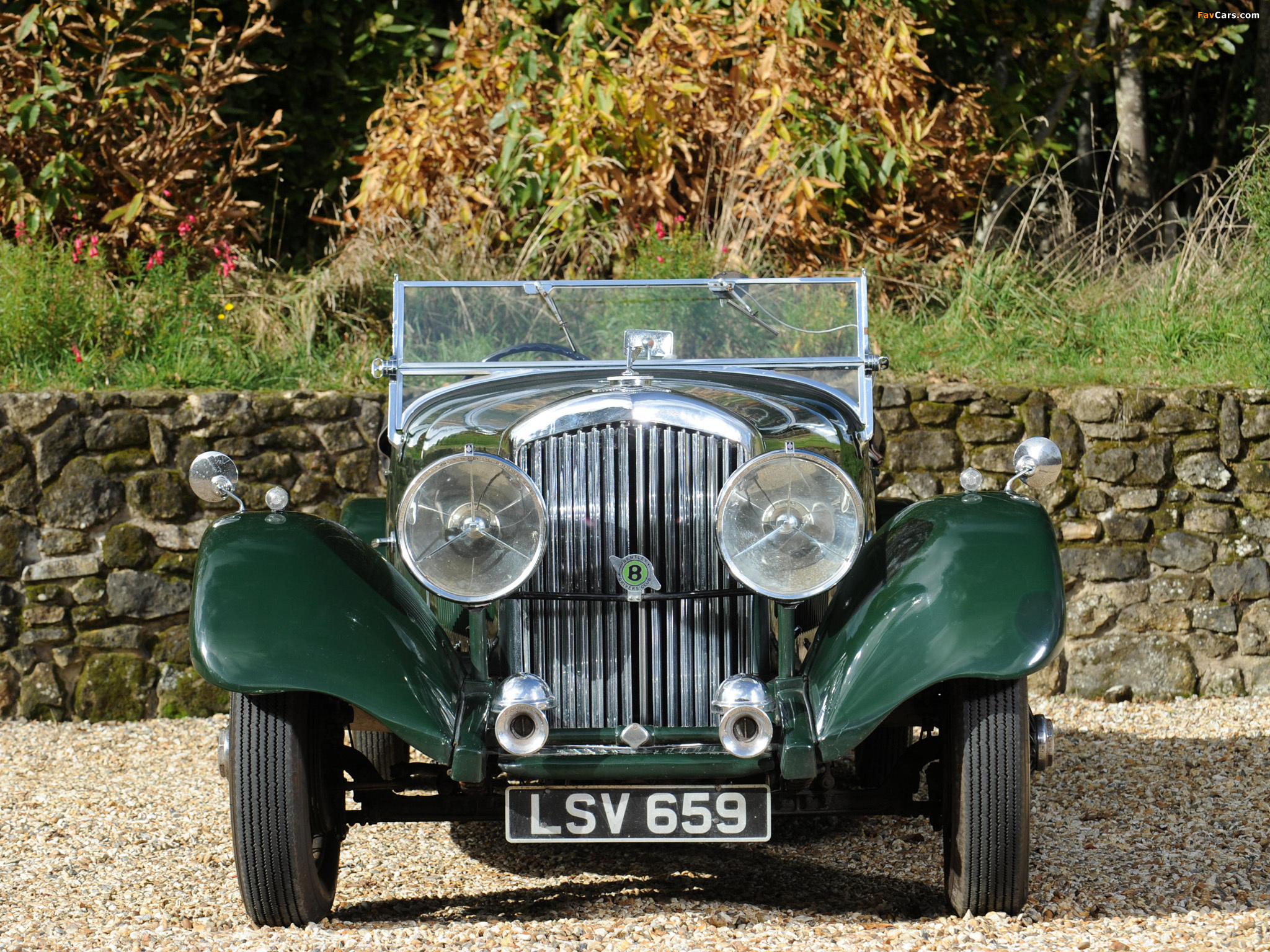 Bentley 3 ½ Litre Open Tourer 1934 images (2048 x 1536)