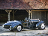 Bentley 3 ½ Litre Roadster by Petersen Engineering 1937 images