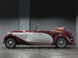Bentley 3 ½ Litre Drophead Coupe by James Young 1935 pictures
