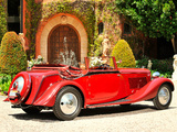 Images of Bentley 3 ½ Litre Drophead Coupe by Park Ward 1934