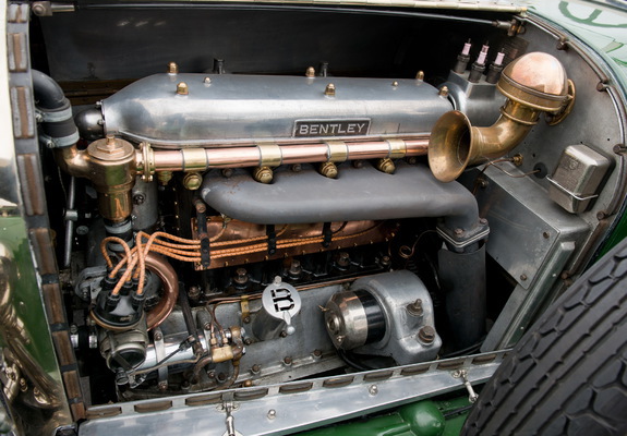 Bentley 3 Litre Tourer by Gurney Nutting 1925 pictures