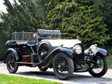 Pictures of Bentley 3 Litre Sports Tourer by Vanden Plas 1921–27