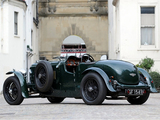 Bentley 4 ½ Litre Short Chassis Two-seater by Corsica 1930 images