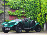 Bentley 4 ½ Litre Supercharged Blower by Gurney Nutting 1931 pictures