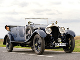 Bentley 4 ½ Litre Open Tourer 1929 images