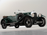 Bentley 4 ½ Litre Tourer by Vanden Plas 1929 images