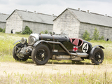 Bentley 4 ½ Litre Supercharged Le Mans Blower by Vanden Plas 1931 pictures