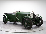 Images of Bentley 4 ½ Litre Semi-Le Mans Tourer by Vanden Plas 1928