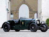 Pictures of Bentley 4 ½ Litre Short Chassis Two-seater by Corsica 1930