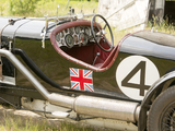 Pictures of Bentley 4 ½ Litre Supercharged Le Mans Blower by Vanden Plas 1931