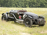 Bentley 4 ½ Litre Supercharged Le Mans Blower by Vanden Plas 1931 wallpapers
