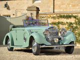 Bentley 4 ¼ Litre Tourer by Thrupp & Maberly 1937 wallpapers