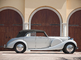 Bentley 4 ¼ Litre Cabriolet 1938 images