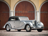 Bentley 4 ¼ Litre Cabriolet 1938 photos