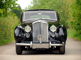 Bentley 4 ¼ Litre Sedanca Coupe by Gurney Nutting 1947 wallpapers