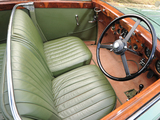 Bentley 4 ¼ Litre Tourer by Thrupp & Maberly 1937 wallpapers