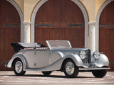 Images of Bentley 4 ¼ Litre Cabriolet 1938