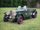 Pictures of Bentley 4 ¼ Litre Tourer by James Pearce 1936