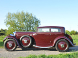 Bentley 4 Litre Saloon by Thrupp & Maberly 1931 images